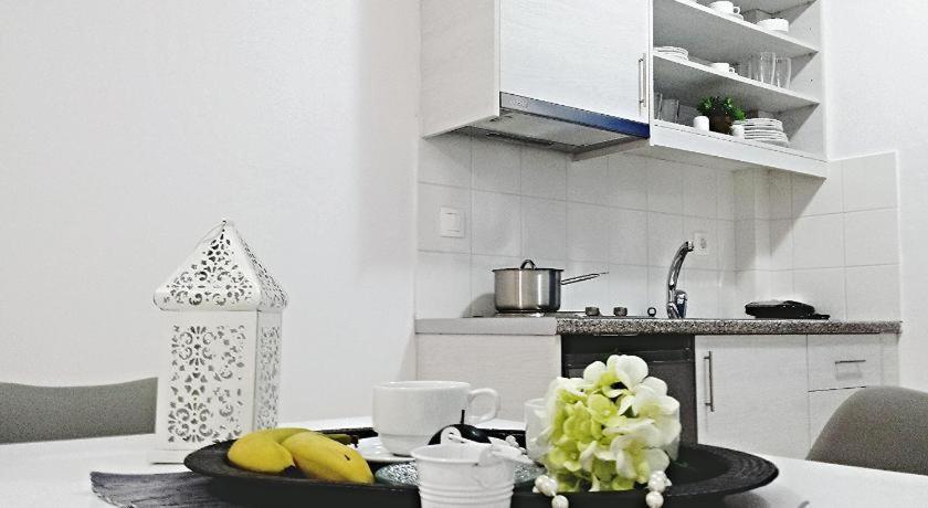 Crown Apartments 卡莱维斯 外观 照片