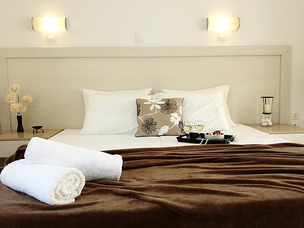 Crown Apartments 卡莱维斯 客房 照片