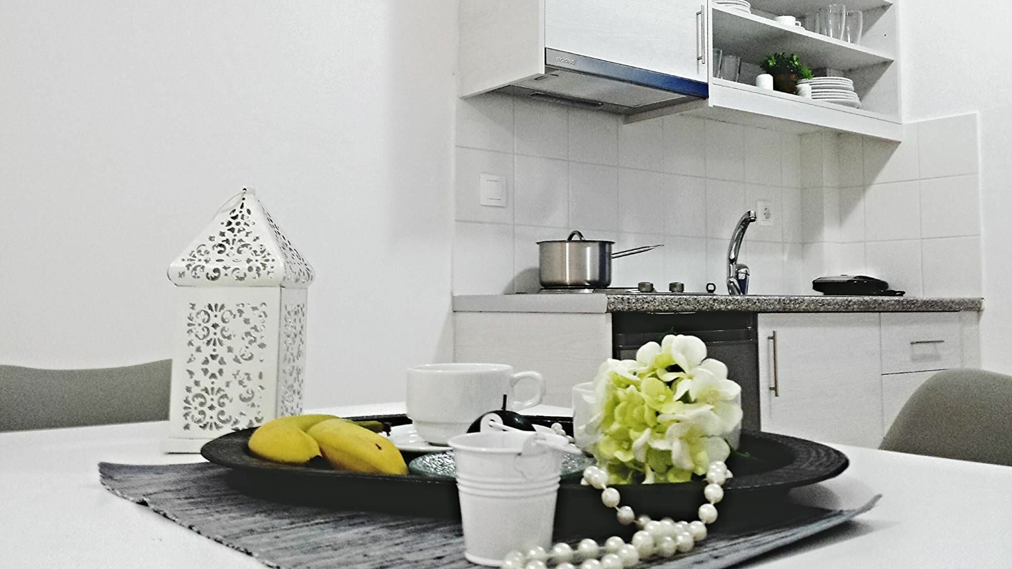 Crown Apartments 卡莱维斯 外观 照片