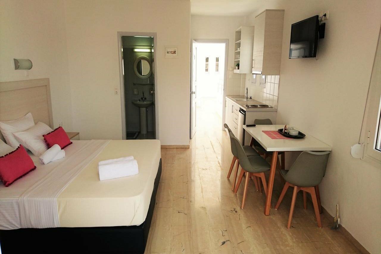 Crown Apartments 卡莱维斯 外观 照片
